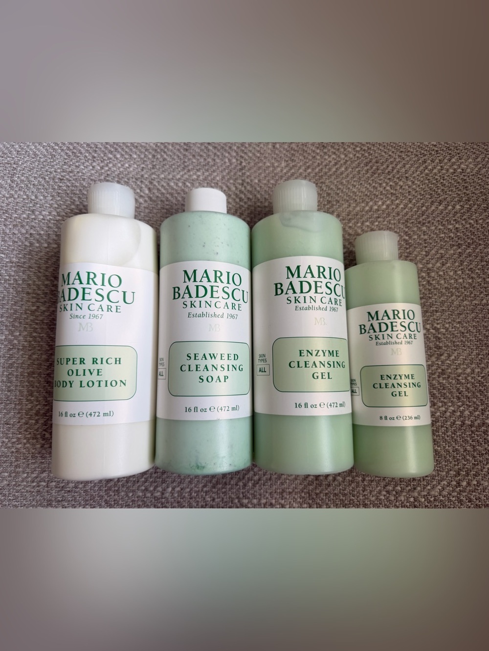 Mario Badescu Set of 4